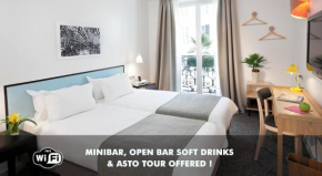 Отель Hotel Palm - Astotel  Париж